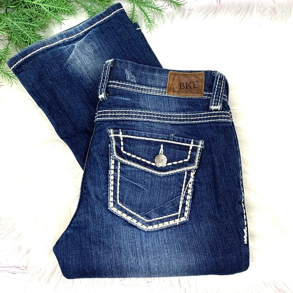 BKE Denim - 👖NWOT |•BKE•| Culture Flap Pocket 30 Long👖
